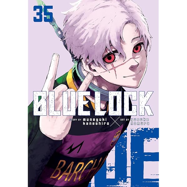 Amazon | Blue Lock 32 (English Edition) [Kindle edition] by